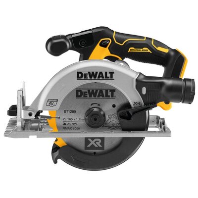 Pilarka tarczowa DEWALT DCS565P2