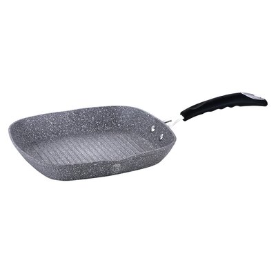 Patelnia grillowa BERLINGER HAUS Stone Touch Line BH/1163N 28 cm