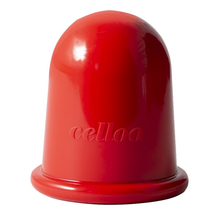 Celloo Cuddle Bubble Regular  silikonowa bańka antycellulitowa 7,8 cm, 1 szt.