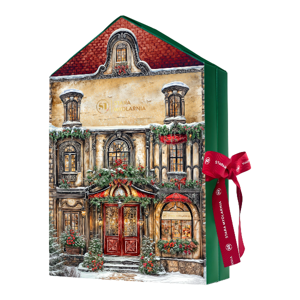 Stara Mydlarnia kalendarz adwentowy, 1 szt.