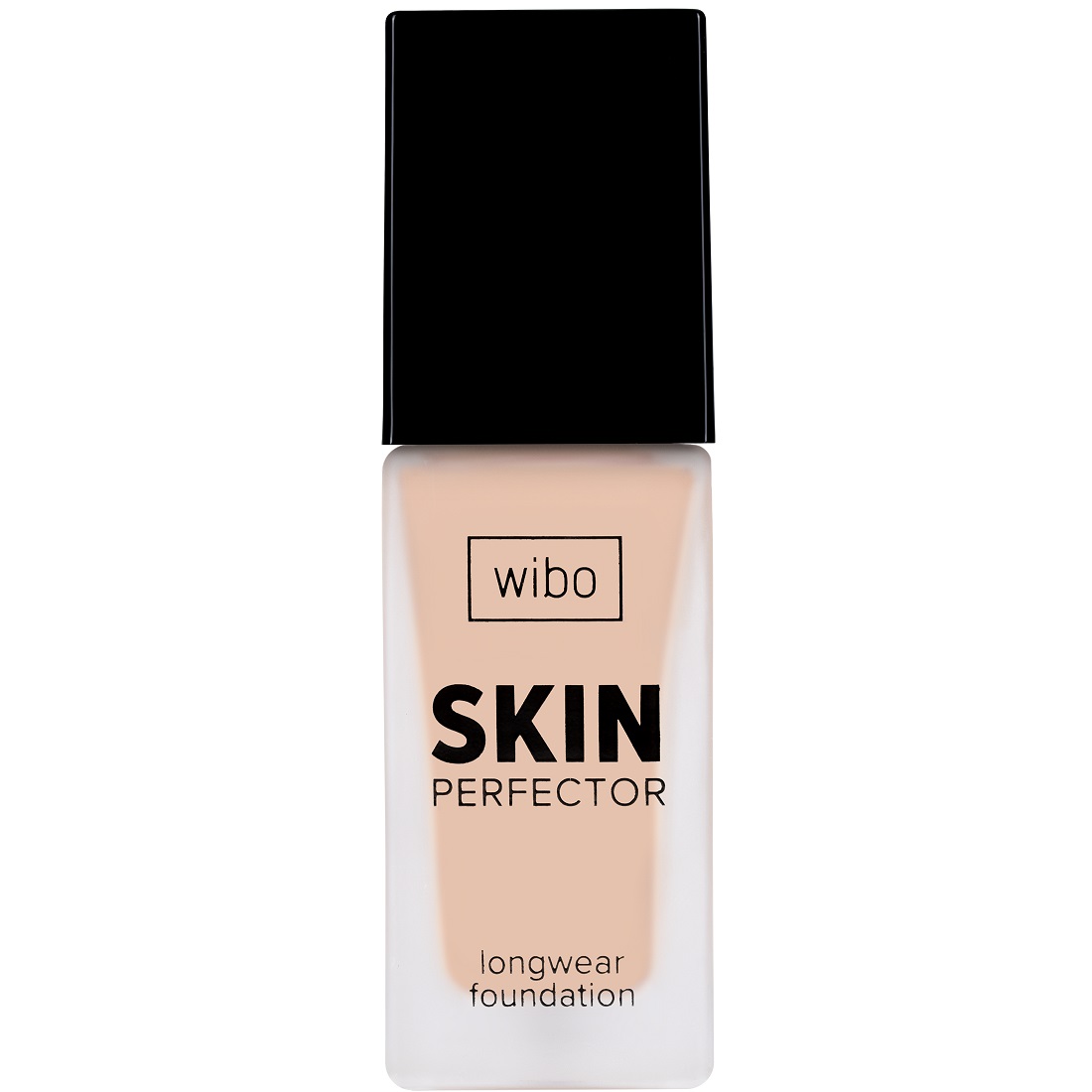 Wibo Skin Perfector Longwear Foundation podkład do twarzy 7N Tanned, 30 ml