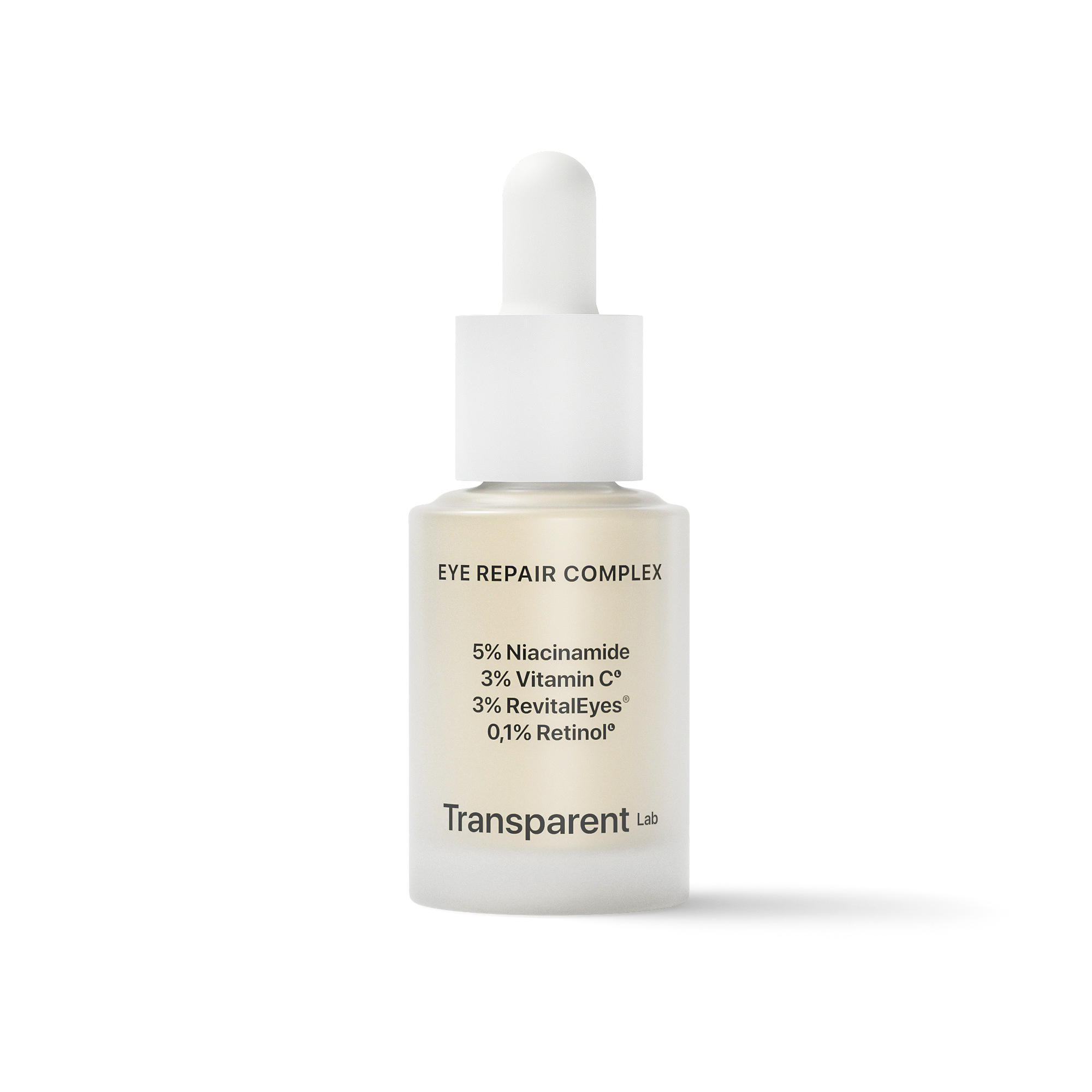 Transparent Lab Eye Repair Complex żel pod oczy z retinolem, 15 ml