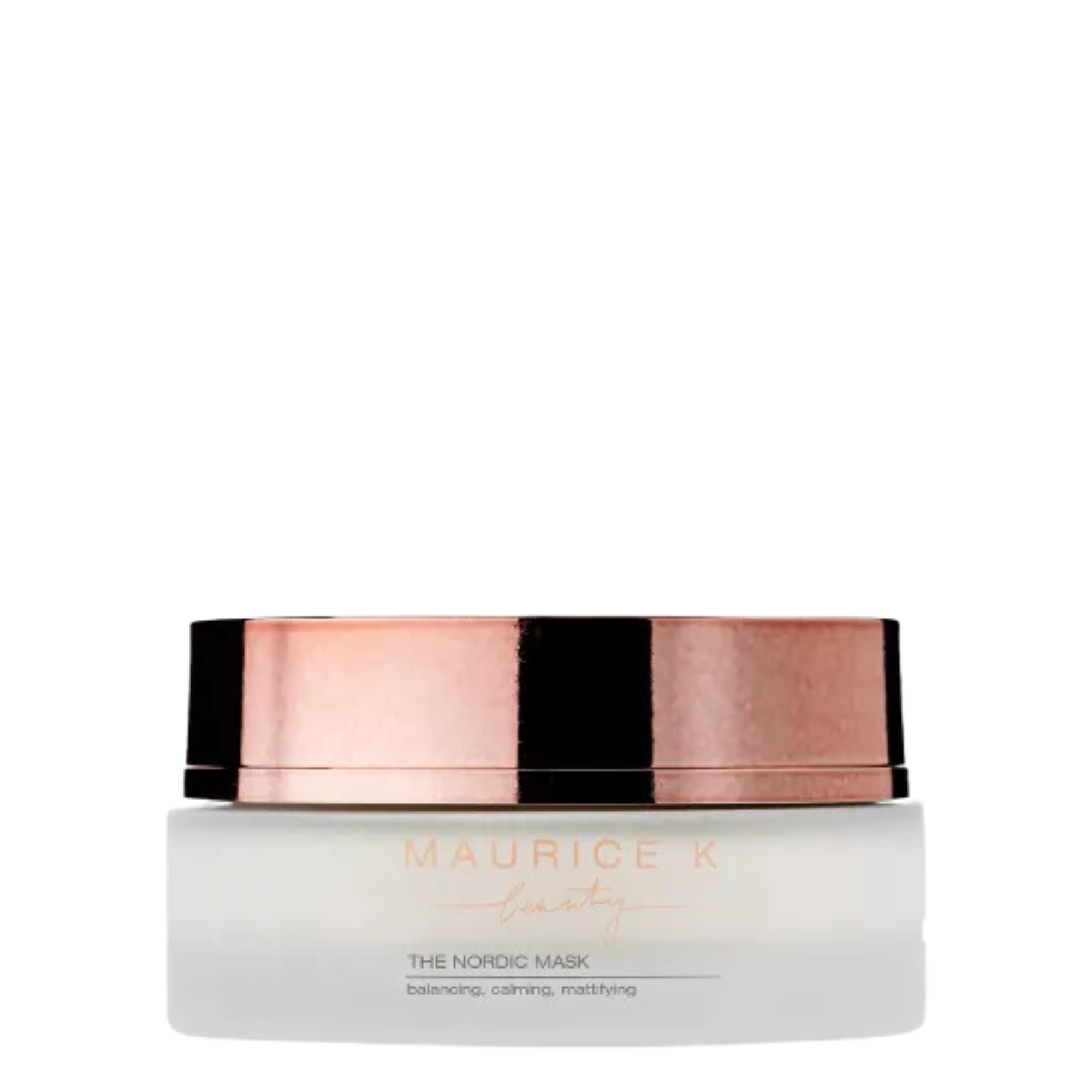 Maurice K The Nordic Mask maska przywracająca równowagę skóry twarzy, 50 ml