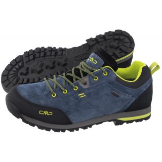 Buty Trekkingowe CMP Alcor 2.0 Low Trekking Shoes Wp 3Q18567 13NP B.Blue-Acido