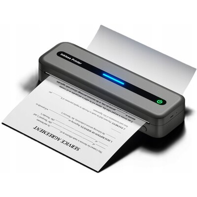 Drukarka PHOMEMO M832 Złącze USB Szary