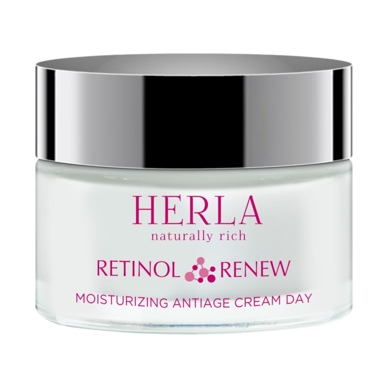 Herla Retinol Renew krem z retinolem do twarzy na dzień, 50 ml