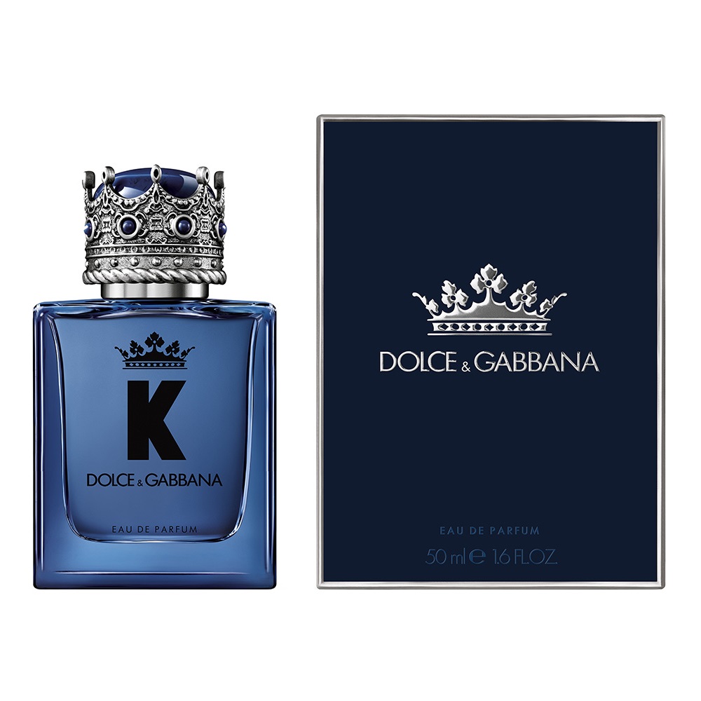 Dolce&Gabbana K by Dolce & Gabbana Eau de Parfum woda perfumowana męska, 50 ml