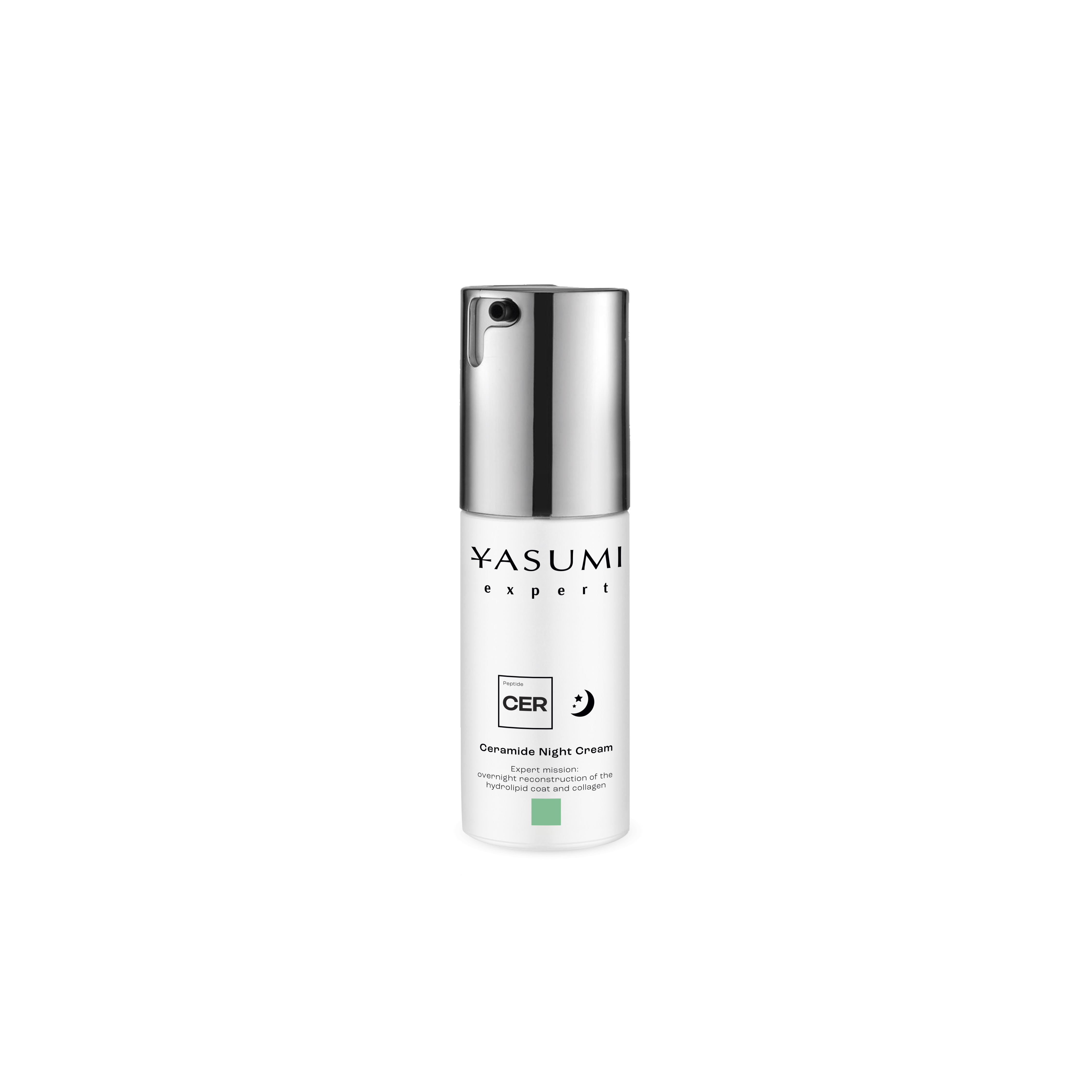Yasumi Ceramide regenerujący krem z ceramidami do twarzy na noc, 30 ml