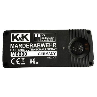 Odstraszacz na kuny K&K M8000