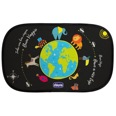 Żaluzja samochodowa CHICCO (2 sztuki)