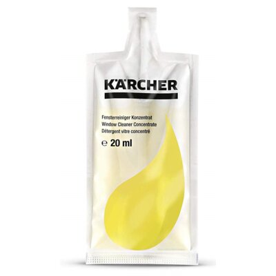 Środek czyszczący KARCHER 6.295-302.0 4 x 20 ml