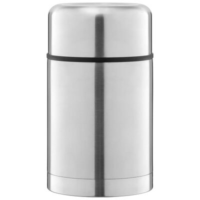 Termos na jedzenie AMBITION Magnum Srebrny 750 ml