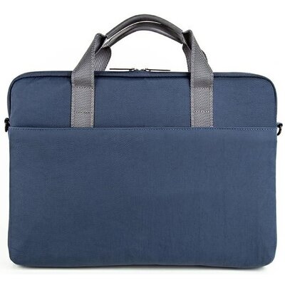 Torba na laptopa UNIQ Stockholm 16 cali Niebieski