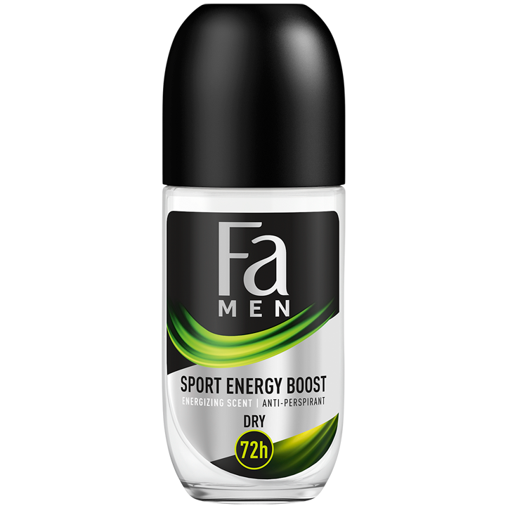 Fa Men Xtreme Antyperspirant W Kulce Sport Energy Boost 50 Ml