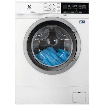 Pralka ELECTROLUX EW6SNME326X PerfectCare 6kg 1200 obr System SensiCare