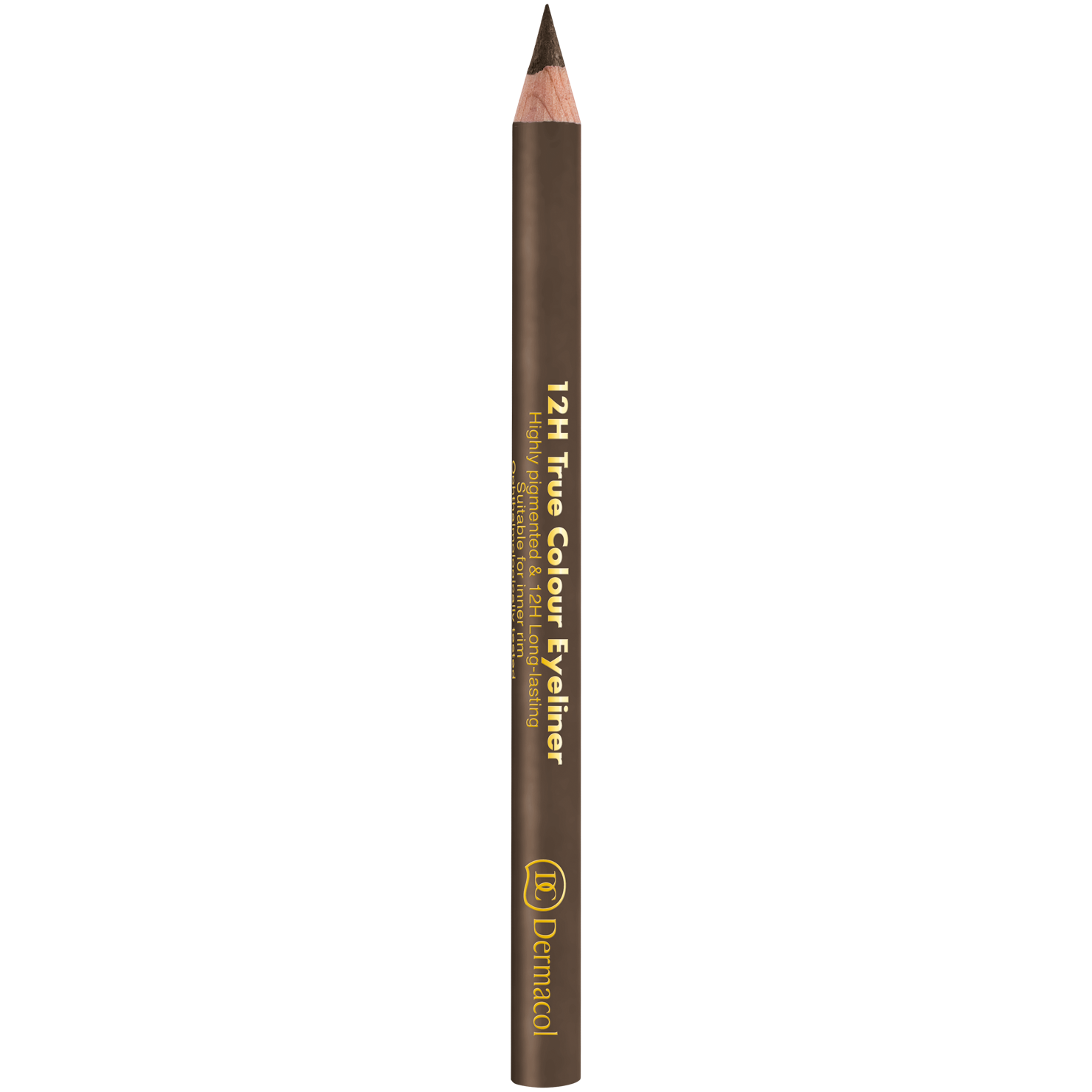 Dermacol eyeliner w drewianym ołówku 9, 2 g
