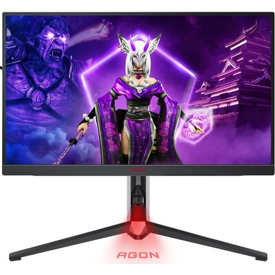 Monitor AOC Agon AG274QXM 27" 2560x1440px IPS 170Hz 1 ms [GTG]
