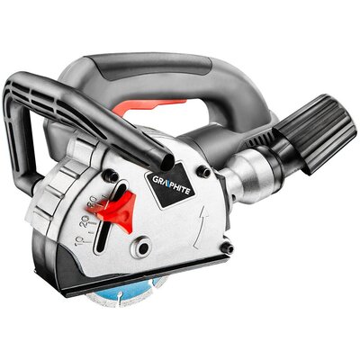 Bruzdownica GRAPHITE Bruzdownica GRAPHITE 59G370 walizka