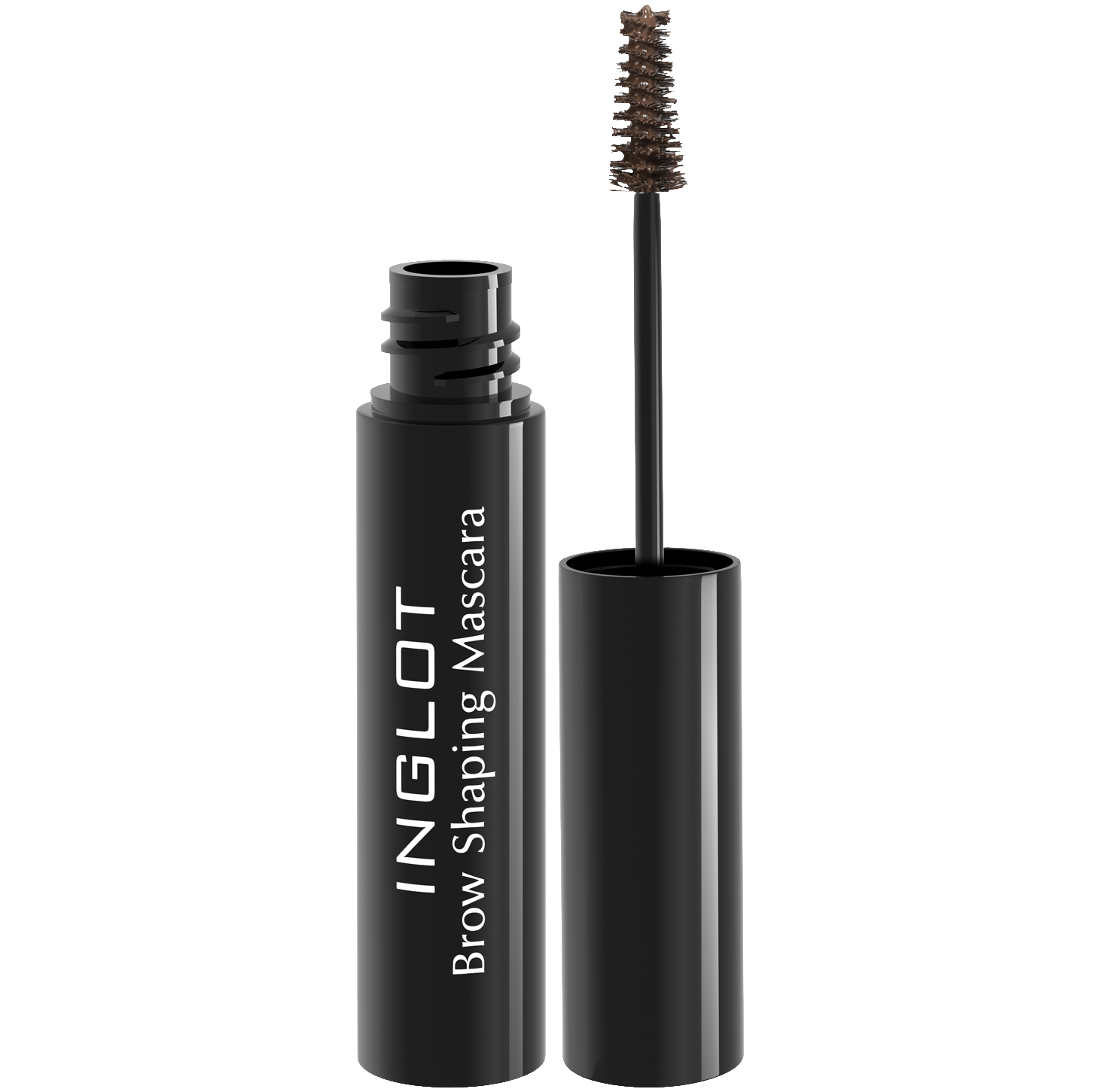 Inglot modelujący tusz do brwi 02, 4 ml