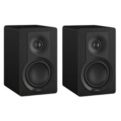 Kolumny głośnikowe DALI Kupid Czarny (2 szt.)