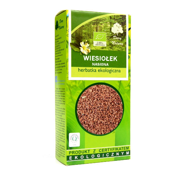 Wiesiołek nasiona EKO 100 g (Dary Natury)