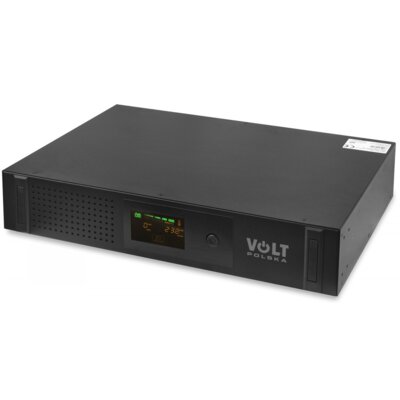 Zasilacz UPS VOLT Rack 850VA 480W