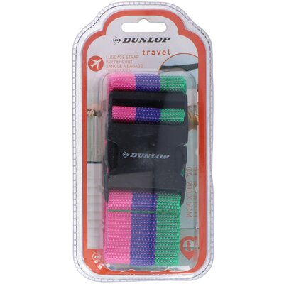 Pas zabezpieczający do walizki DUNLOP 1057095