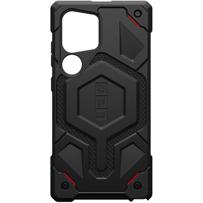Etui UAG Monarch do Samsung Galaxy S24 Ultra Kevlar Czarny