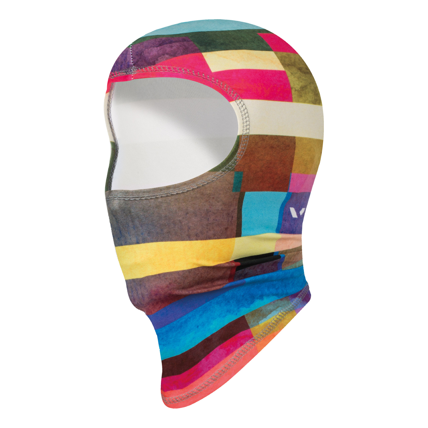 Dziecięca kominiarka Viking Kenai red - ONE SIZE