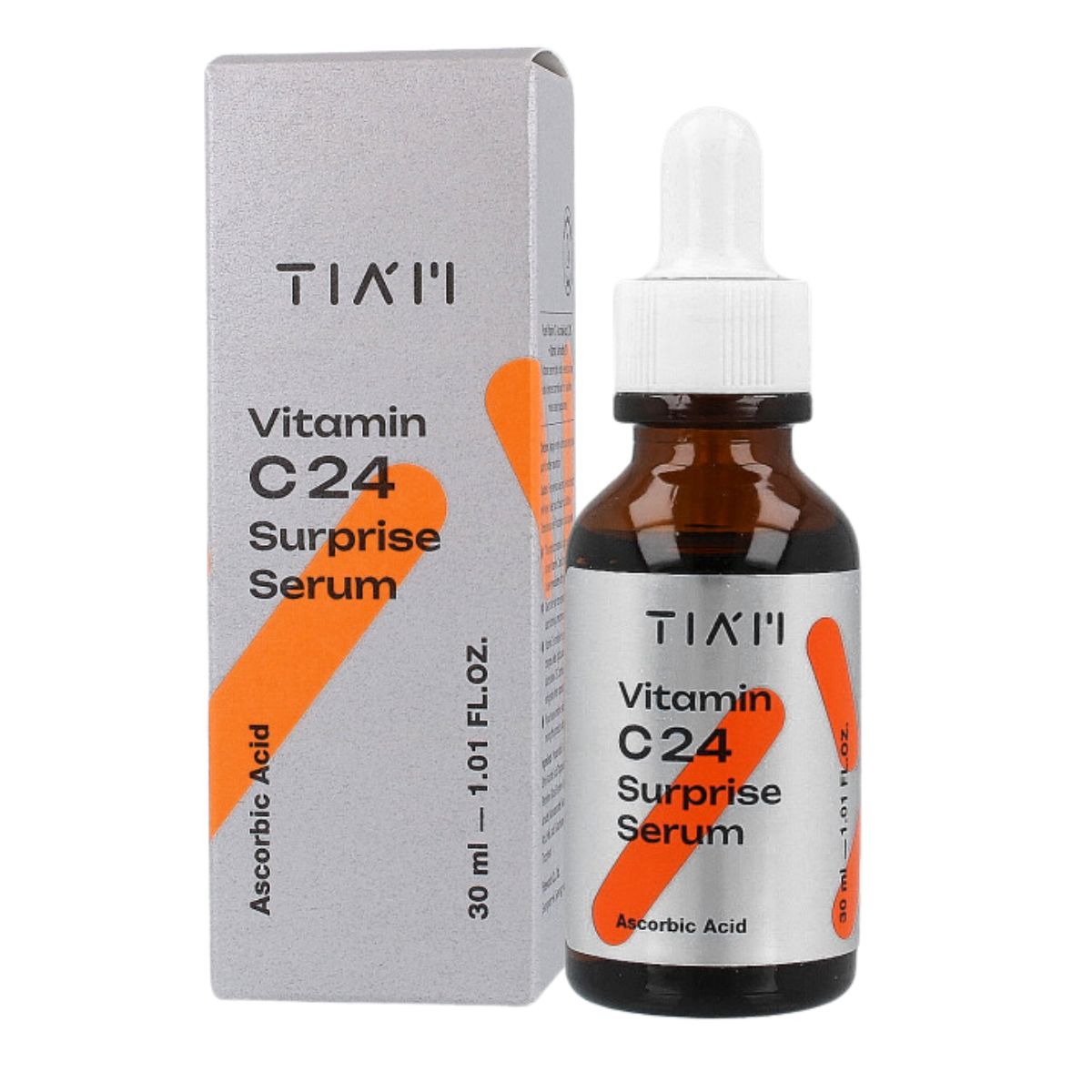 Tiam serum rozjaśniające z witaminą C 22%, 30 ml