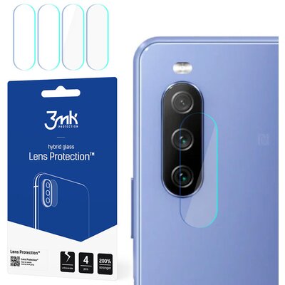 Nakładka na obiektyw 3MK Lens Protection do Sony Xperia 10 III 5G