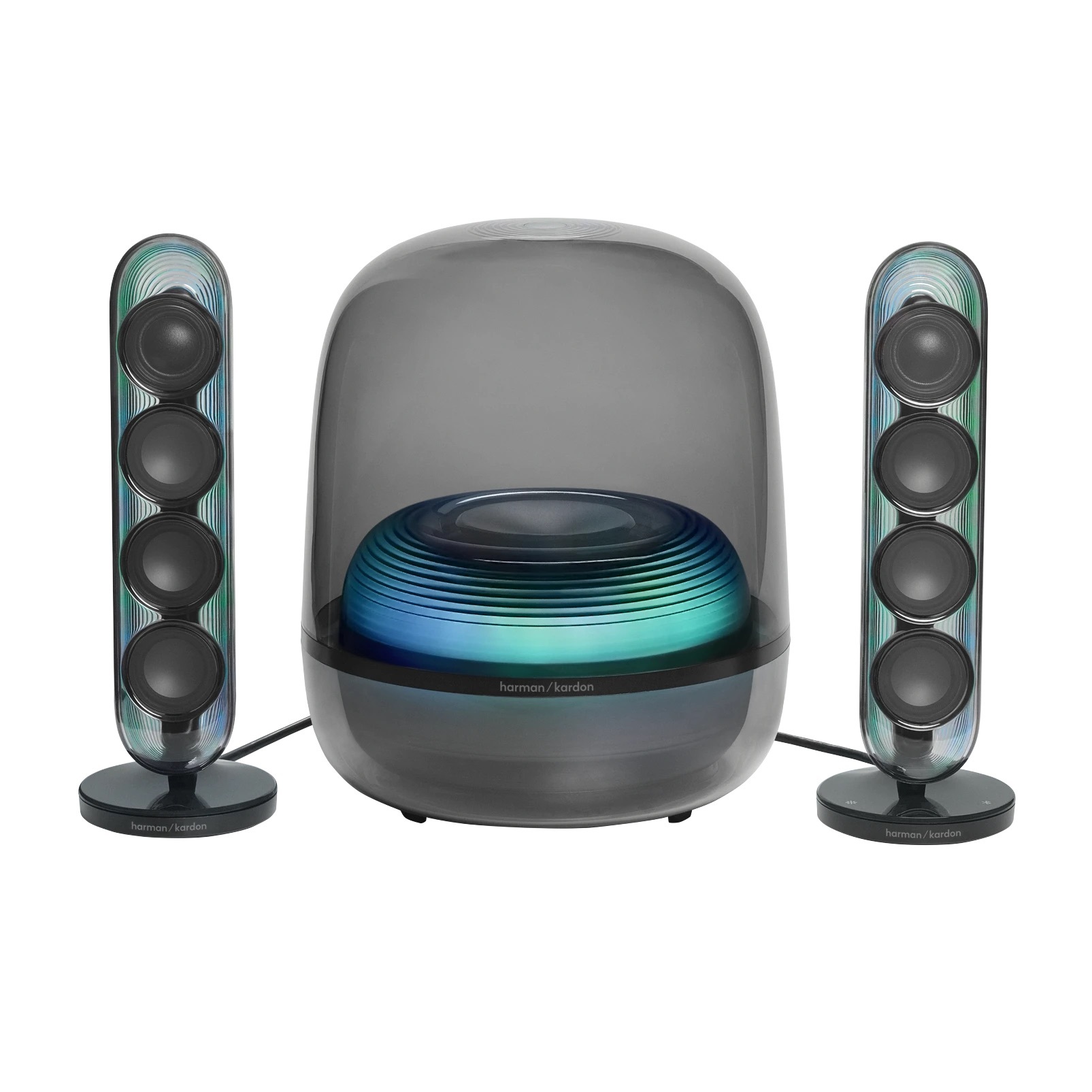 Harman Kardon Soundsticks 5 Czarny - głośnik bezprzewodowy