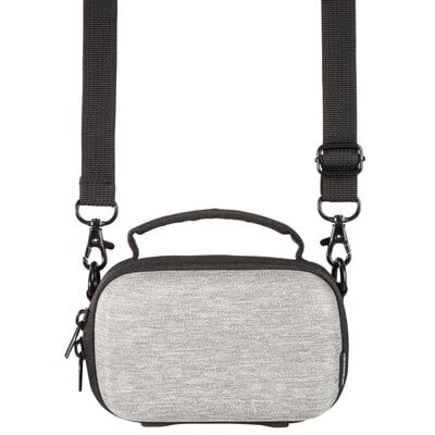 Pokrowiec HAMA Hardcase Ambato 80R Szary