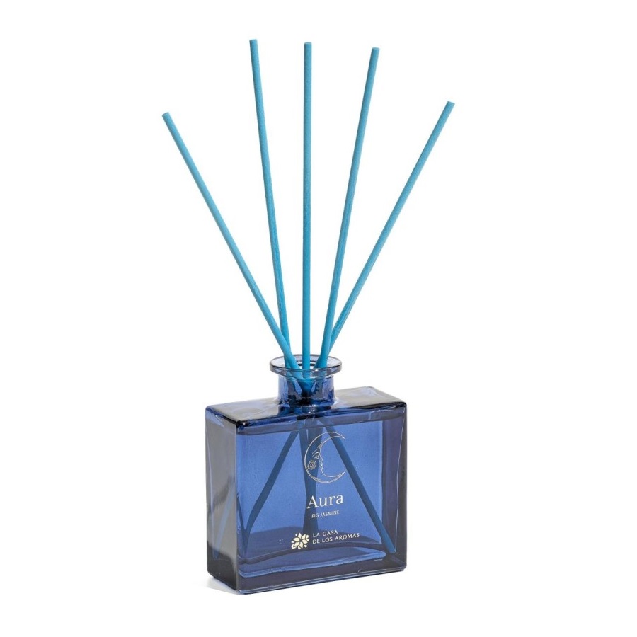 La Casa de los Aromas Mystic Reed Diffusers patyczki zapachowe Aura Moon, 130 ml