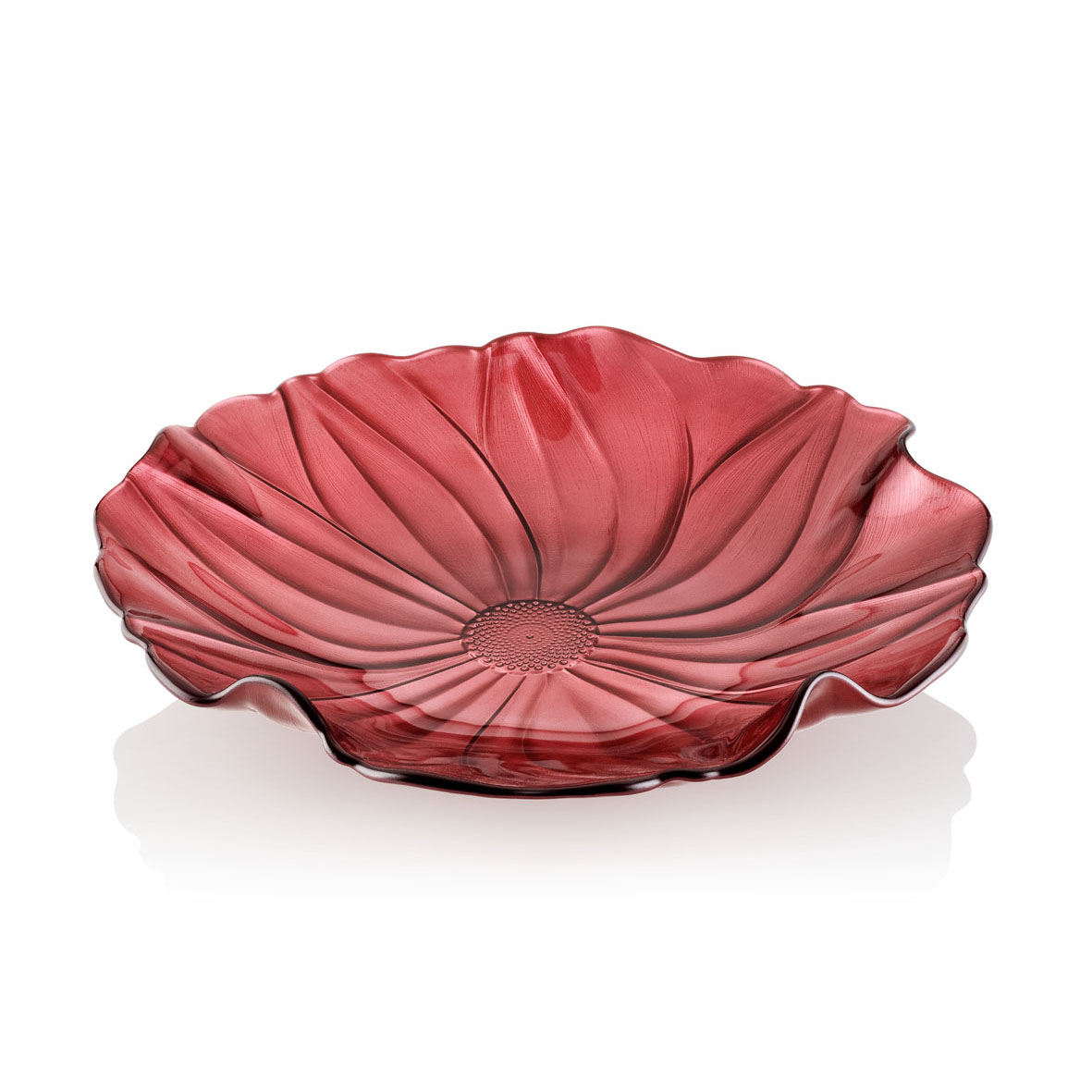 IVV - Patera Magnolia 41cm Czerwona