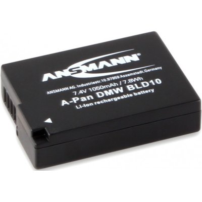 Akumulator ANSMANN 1050 mAh do Panasonic A-Pan DMW BLD 10PP