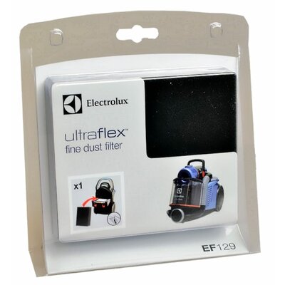 Filtr do odkurzacza ELECTROLUX EF129 (1 sztuka)