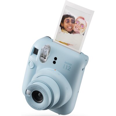 Aparat FUJIFILM Instax Mini 12 Niebieski