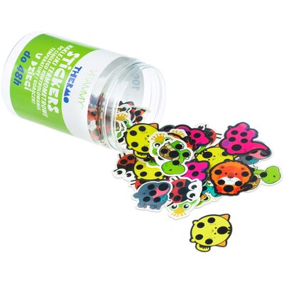 Naklejki VITAMMY Thermo Stickers (100 sztuk)
