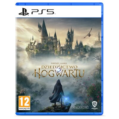Dziedzictwo Hogwartu (Hogwarts Legacy) Gra PS5