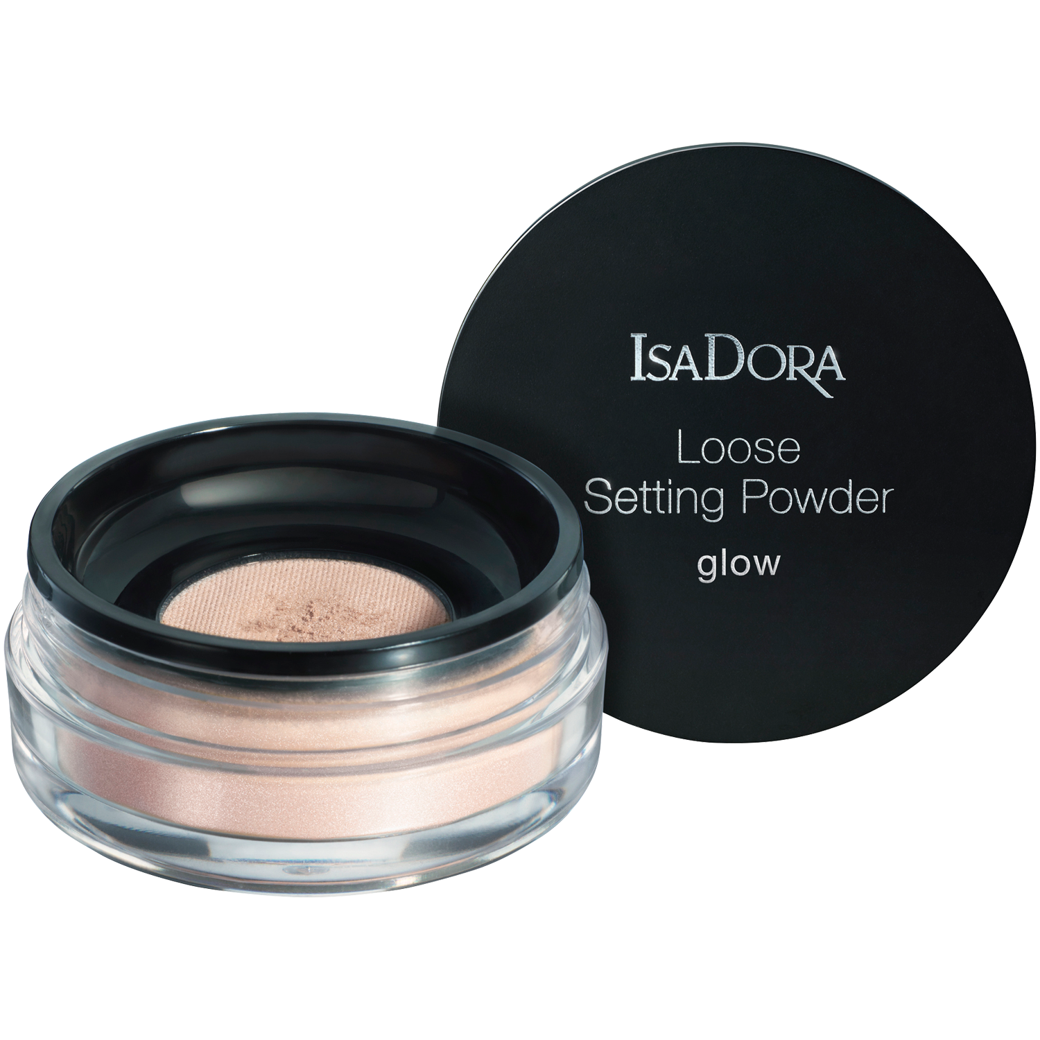 IsaDora puder sypki rozświetlający 20 glow, 7 g