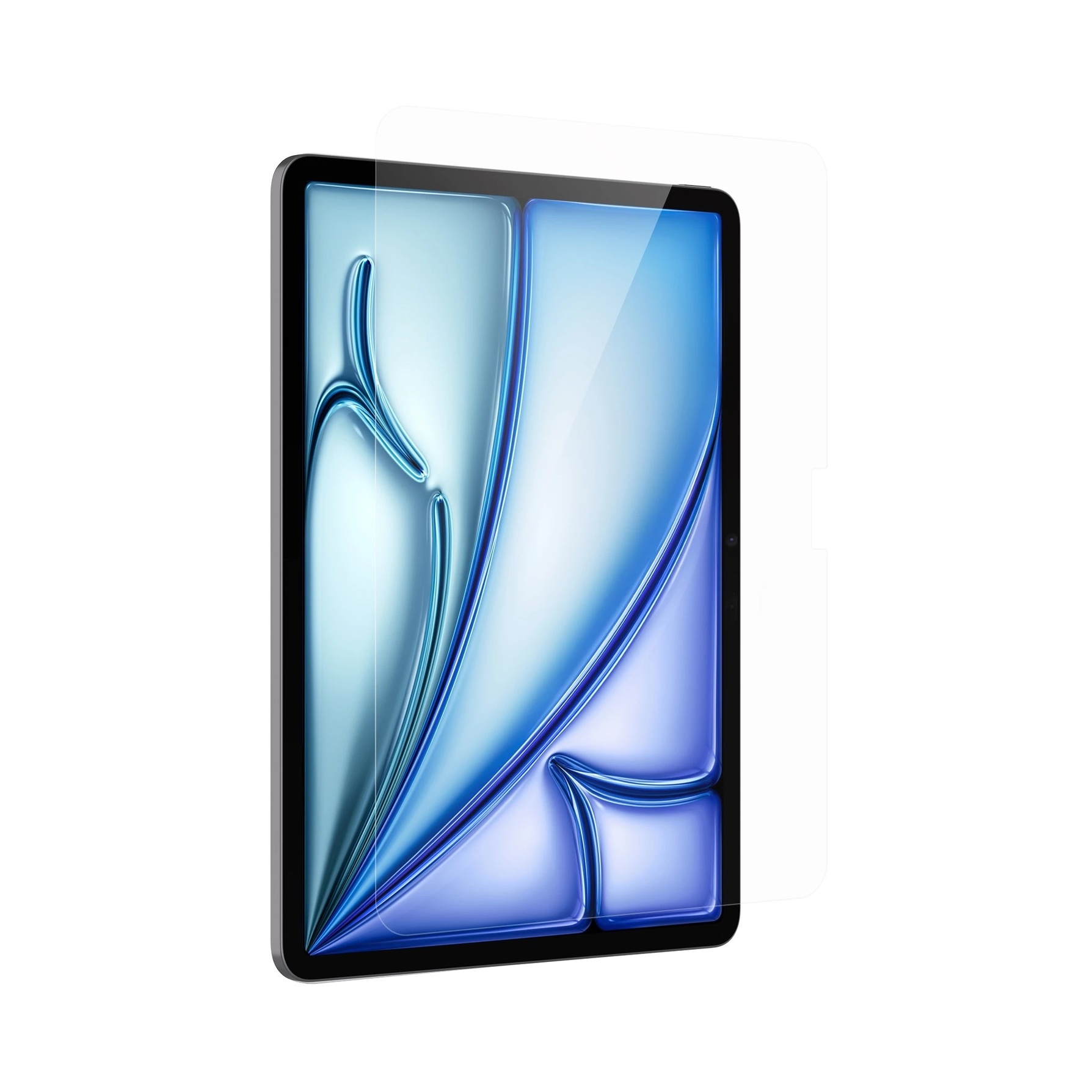 JCPal iClara Tempered Glass Screen Protector - szkło iPad Air 11" (2024) / iPad Air 11" (2025 M3)