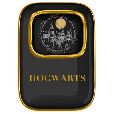 Słuchawki douszne OTL Slide Harry Potter Hogwarts Czarny