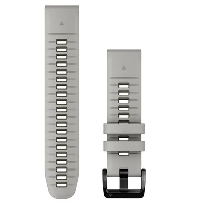 Pasek do Garmin 010-13280-08 Szaro-ciemnozielony