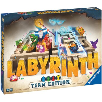 Gra planszowa RAVENSBURGER Labyrinth 27435