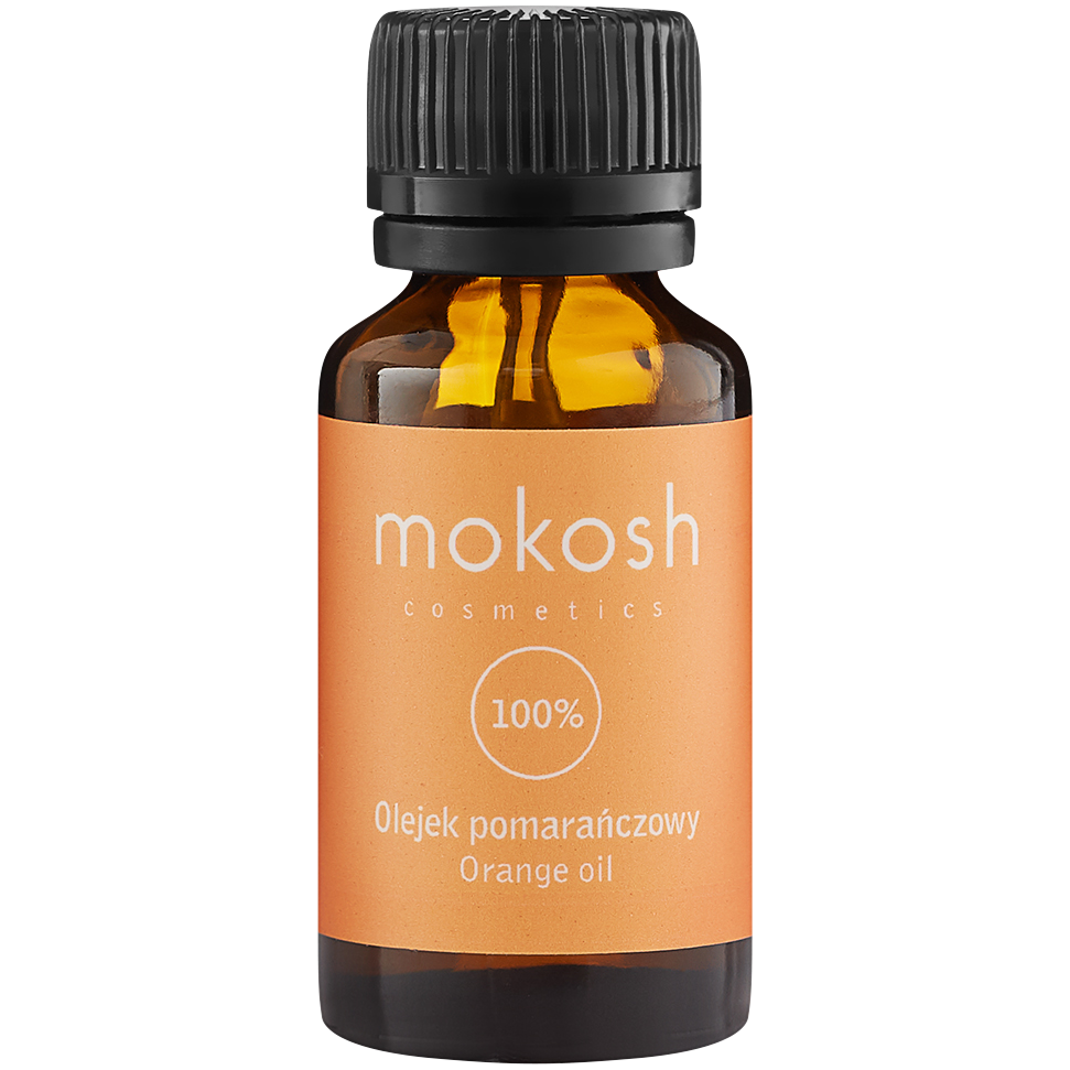 Mokosh olejek eteryczny pomarańczowy, 10 ml