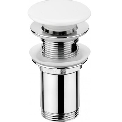 Korek do umywalki DEANTE NHC C10U Srebrny