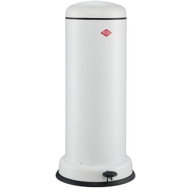 Kosz na śmieci WESCO Big BaseBoy 30L Biały