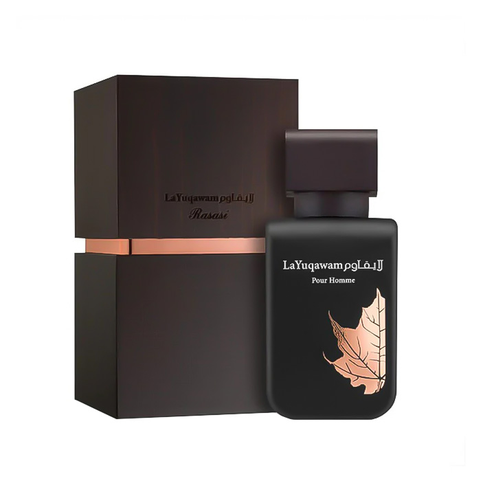 Rasasi La Yuqawam Homme woda perfumowana męska, 75 ml