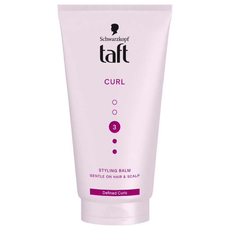 Taft Curl  balsam stylizujący do loków, 150 ml